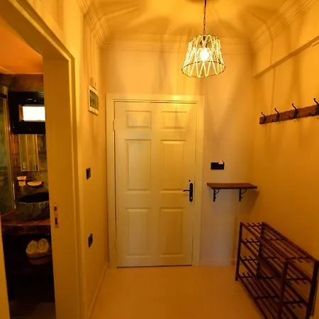 Pinara Boutique Hisaronu 公寓 厄吕代尼兹