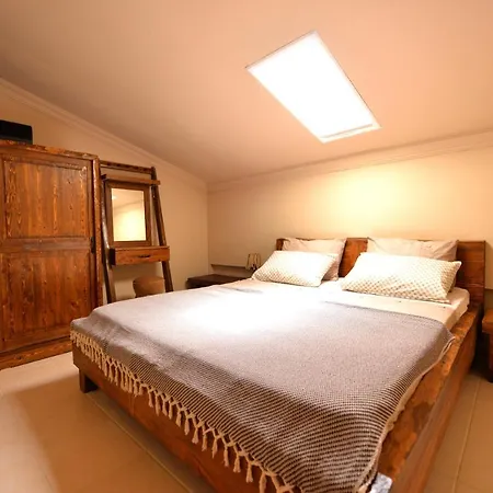 Pinara Boutique Hisaronu Lejlighed